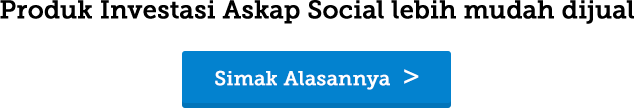 Gabung Dengan Team Marketing Askap, Karena di Askap Social, klien yang profit adalah keharusan