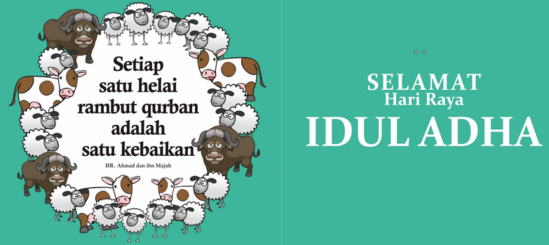 gambar ucapan selamat idul adha