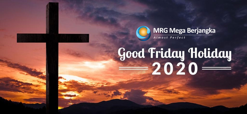 Good Friday Holiday 2020