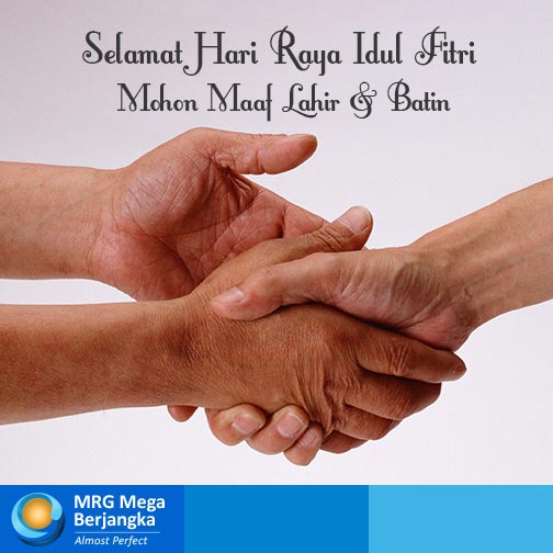 MRG Mega Berjangka