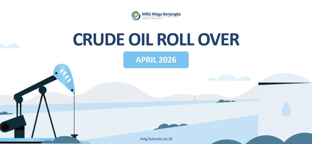 Crude Oil Roll Over April 2026